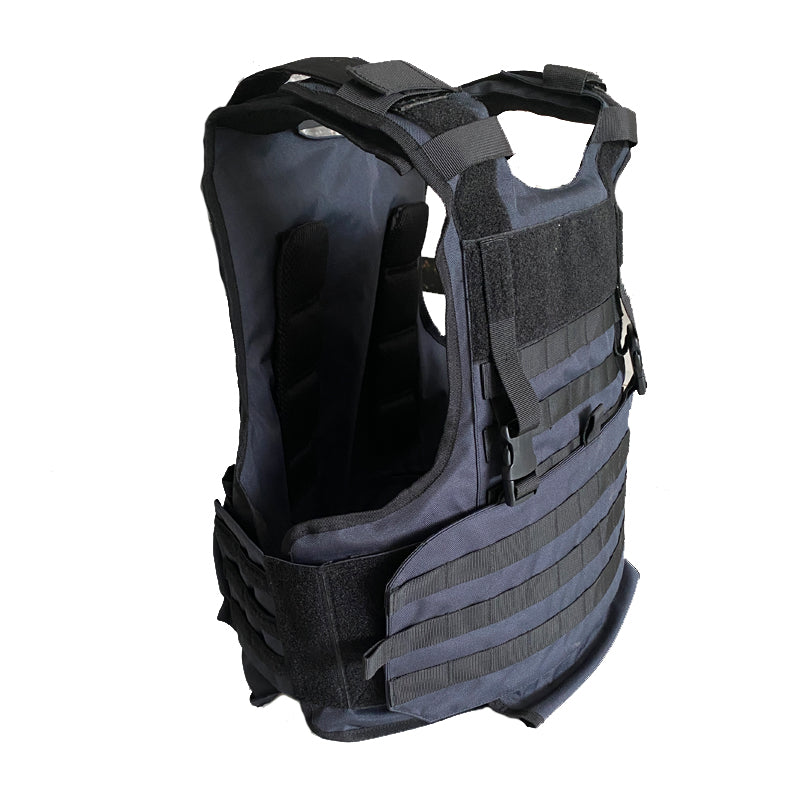 2022 New Design! Black Panther Bullet Tactical Vest Aramid Fiber