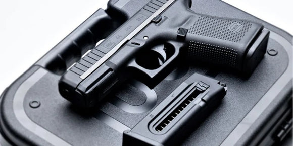 Handgun Basics: Identifying parts and functions