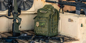 Tactical Backpack 101