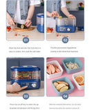 Elegant Design 5 Trays Mini Food Dehydrator Fruit Dryer Household Baby Pet Snack Fruit And Vegetable  Snacks Air Dryer