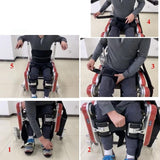 2022 New! Exoskeleton Robot Suit Lower Limb Walking Aid heavy loading Assistant Medical Rehabilitation