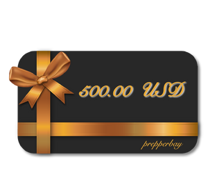 Prepperbay Platinum Gift Cards