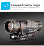 High Quality Infrared Digital 5x40 Night Vision Binoculars,Night Scope Camera,Non Thermal Gen3 for Hunting Camouflage Monocular