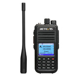 RT3S DMR Digital Walkie Talkie Ham Radio Stations Walkie-talkies Professional Amateur Two-Way Radio VHF UHF GPS APRS 5W