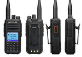 RT3S DMR Digital Walkie Talkie Ham Radio Stations Walkie-talkies Professional Amateur Two-Way Radio VHF UHF GPS APRS 5W