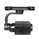Pro 5-30KM 30x Optical Zoom UAV Drone Infrared Camera &amp; 3-Axis Stabilizer And Automatic Tracking