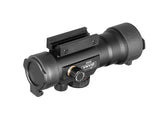 DIANA 3X42 Green Red Dot Sight Scope 2X40 Red Dot 3X44 Tactical Optics Riflescope Fit 11/20mm Rail 1X40 Rifle Sight for Hunting
