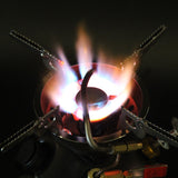 Upgraded High Quality Multi Fuel mini liquid fuel camping gasoline stoves and portable outdoor stove kerosene burners