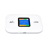 Portable Pocket 4G Wifi Router mini router 3G 4G Lte Wireless WIFI Mobile Hotspot Car Wi-fi Router With Sim Card Slot