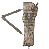 Tactical Rifle Shotgun Scabbard 29 inch Molle Protective Shotgun Case Shoulder Sling Holster Military Army Gun Bags