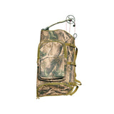 High Quality Camo Archery Compound Bow Case 600D Nylon Backpack Hunting Shoulder Bag Strike Prevention Shooting Accessories