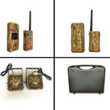 Bird Caller Mp3 Player Sounds Device 2*50W Speaker Hunting Birds Duck Trap Duck Decoy 500m Remote Control For Hunting