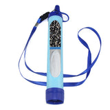 Upgraded Outdoor Water Purifier Pack Life Survival Camping Hiking Emergency Portable Drinking Water Filter Secure Tools
