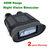 Pro 400M Range Infrared IR Night Vision Goggles NV Binocular Optical Night Hunting Scope 7X31 zoom NV Goggle Hunter Binocular