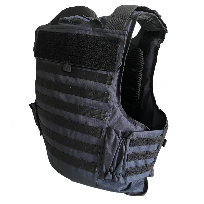2022 New Design! Black Panther Bullet Tactical Vest Aramid Fiber NIJII –  prepperbay