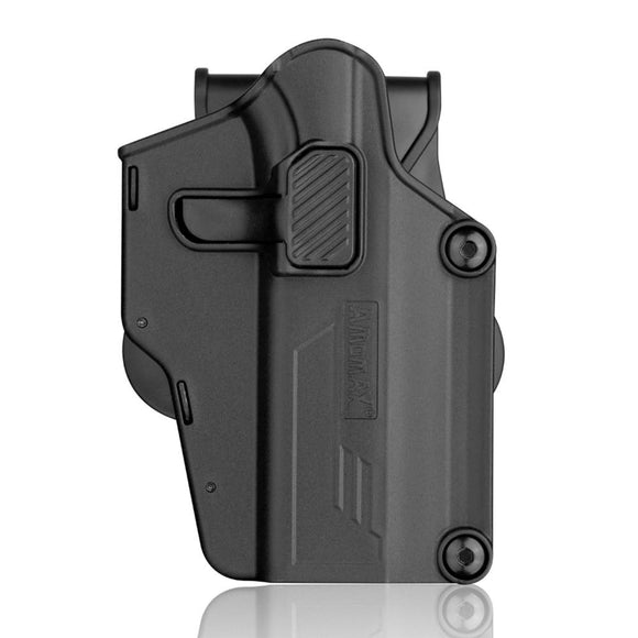 Amomax New Release Tactical Hunting Holster Adjustable Universal Tactical Holster King for Airsoft