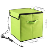 Light Weight UV Light Sterilizer Tent Box Household Germicidal Storage Bag Disinfection Box