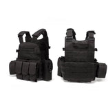 Heavy-duty Tactical Vest JPC Plate Carrier Hunting Vest  Ammo Mag Vest Tactical gear Armor vest