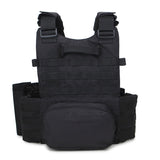 Heavy-duty Tactical Vest JPC Plate Carrier Hunting Vest  Ammo Mag Vest Tactical gear Armor vest