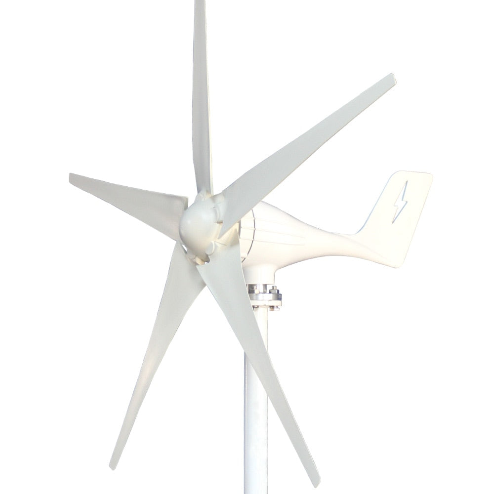 3000W 24V 48V Vertical Wind Turbine Generator For Homeuse Free