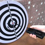 New Upgraded! High Quality 10 Pcs DART Hunting Shooting Shooter Practice Darts Self Defense Christmas Gift /Waterproof Box wish Launcher
