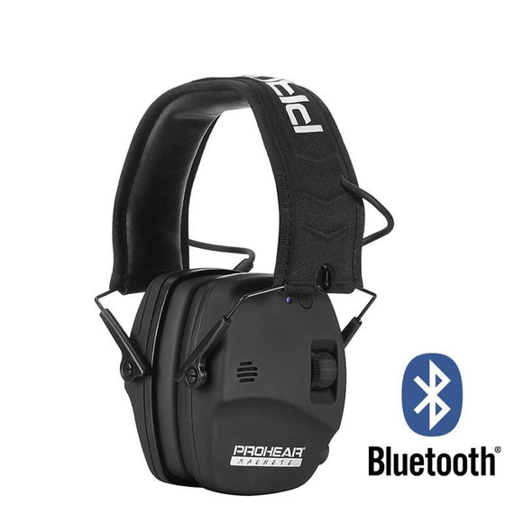2022 New! Bluetooth 5.0 Professional Tactical Headphone Electronic Earmuffs Shooting Ear Protection for hunting Noise Reduction