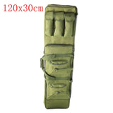 100cm Tactical Hunting Backpack Dual Rifle Square Carry Bag with Shoulder Strap Gun Protection Case Military Backpack