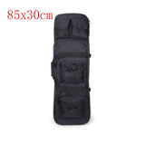 100cm Tactical Hunting Backpack Dual Rifle Square Carry Bag with Shoulder Strap Gun Protection Case Military Backpack
