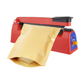 2022 Upgraged! high Quality Impulse Sealer Heat Sealing Machine Kitchen Food Sealer Vacuum Bag Sealer Plastic Bag Packing Tools EU/US Plug