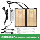 LED Grow Light Samsung LM281B 2000W 4000W 6000W Quantum Sunlike Full Spectrum Phyto Lamp For Greenhouse Plant Growth Lighting.