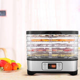 2022 New! Upgraded Professional Food dehydrator electric multi-layer food preservation machine MeatrBeef fruit and vegetable dryer