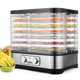 2022 New! Upgraded Professional Food dehydrator electric multi-layer food preservation machine MeatrBeef fruit and vegetable dryer