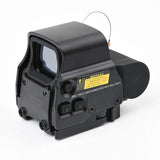 Holographic Sight 558 Model Red/Green Installation Special Quick Detachable red dot for Metal Holographic Sight