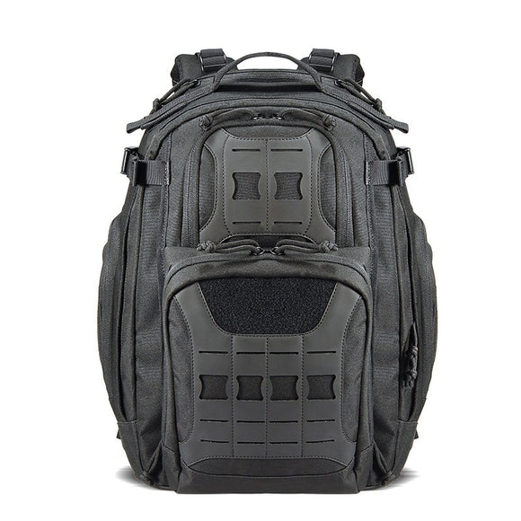 40L low-profiled Prepper Bugout Tactical Backpack 600D Nylon Wear-resisting MOLLE Assault Combat Military Bagpack Outdoor Cycling Hiking hunting