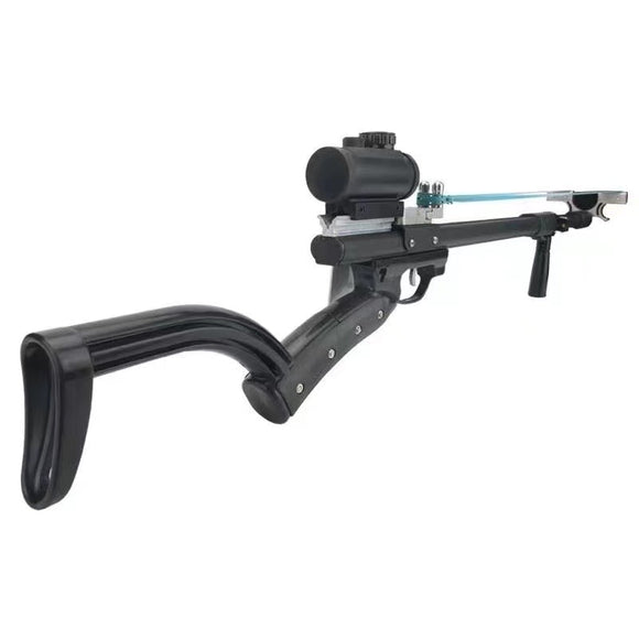 2022 New! panther Hunting Slingshot Rifle Precision Shooting