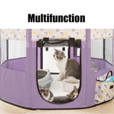 Gen 5 Top Quality Foldable Pet Bed Tent Cats Cama Gato for Pets Dog House for Large Dogs Pet accessories Gatos Houses Beds Delivery Room