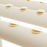 36 Holes Hydroponic Piping Site Grow Kit Deep Water Culture Planting Box Gardening System Nursery Pot Hydroponic Rack