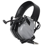 High Quality Earmor Tactical Headset M32 MOD3 Noise Canceling Headphones Military Aviation Communication Softair Earphones Shooting