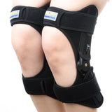 Upgraded Joint Support Knee Pads Rebound Power leg knee booster brace support stabilizer Power Lift Protect Equitment Knee Brace Support