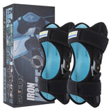 Upgraded Joint Support Knee Pads Rebound Power leg knee booster brace support stabilizer Power Lift Protect Equitment Knee Brace Support