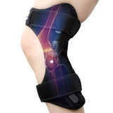 Upgraded Joint Support Knee Pads Rebound Power leg knee booster brace support stabilizer Power Lift Protect Equitment Knee Brace Support