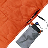 USB Heating Sleeping Mat insulation camping Sleeping Mat Tourist Mattress Tourist Sleeping Bag Mattress Camping Supplies