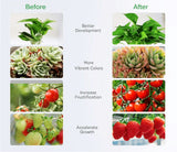 Led Grow Light Full Spectrum E27 Folding Plant Grow Light AC110V 220V Phyto Lamp For indoor Vegetable Flower Seedling