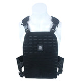 Light-weight Tactical Vest JPC Plate Carrier Molle Laser-Cut Ammo Mag Vest Tactical Gear Armor Vest Hunting Shooting