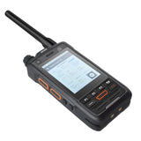 Brand New Design! VT2020 Network Public WalkieTalkie Telephone Portbale Two Way Radio UHF Analog DMR Mobile Smartphone Surfing GPS WIFI