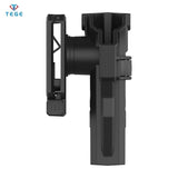 Universal Holster Fits CZ 75 SP-01 Shadow With Two-in-one Belt Clip Attachement Right Hand Holster