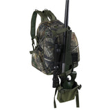 Prepper Hunting All-purpose Camouflage Shooting Bagpack Hiking Camping Combat Training Tactical bearing