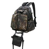 Prepper Hunting All-purpose Camouflage Shooting Bagpack Hiking Camping Combat Training Tactical bearing