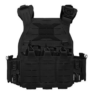 2022 New Design! High Quality Laser-Cut UTA X-Gen Universal Armoured Lightweight Tactical Plate Carrier Modular Hunting Vest