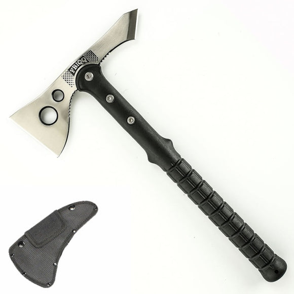 Upgraded! Hunting Emergency Equipment Supplies Edc Hatchets Axes Camping Self-defense Survival Kit First Aid Tool Military Tactical Gear